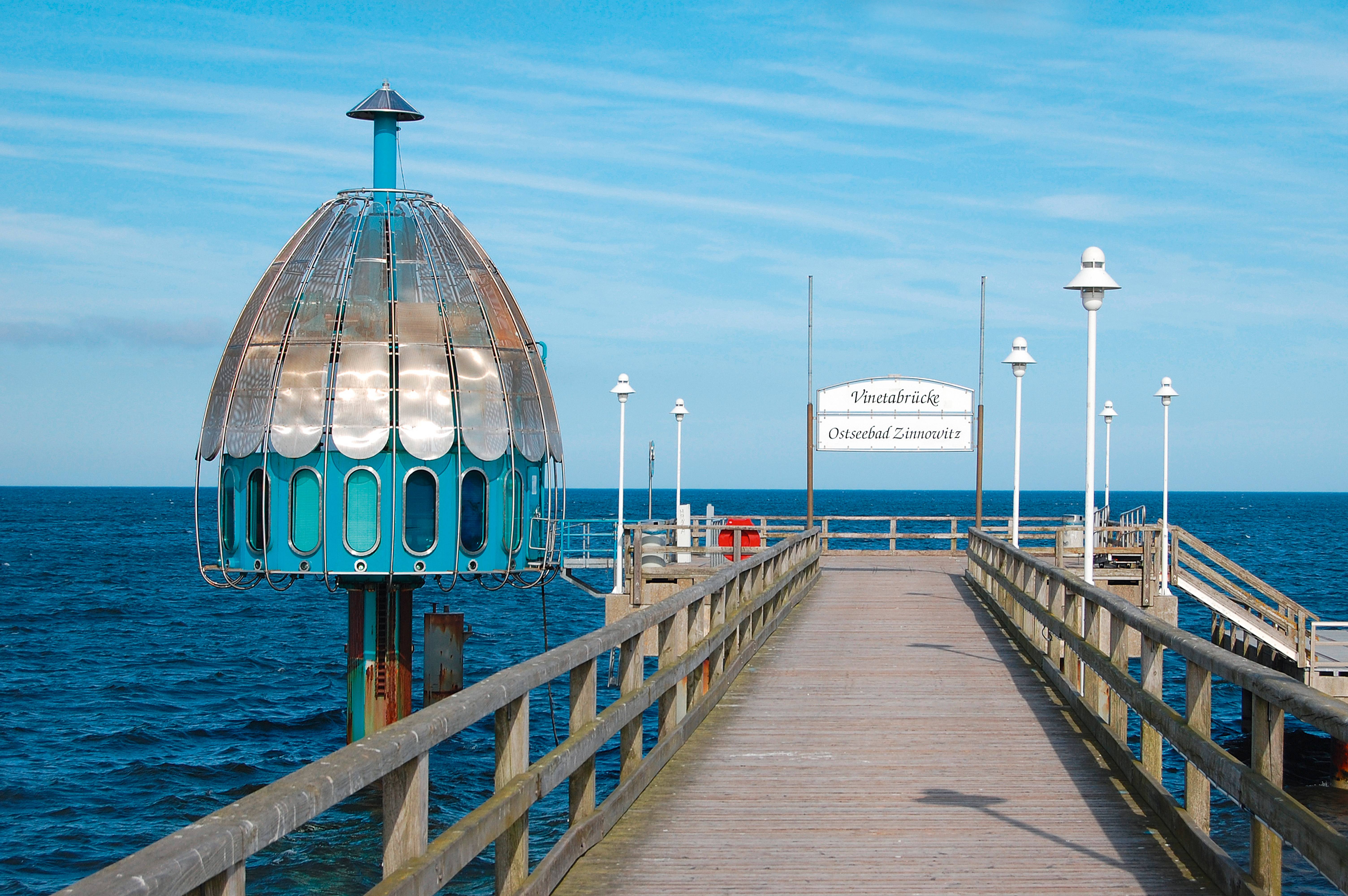 Ostsee: Usedom: Sonniger Kreativurlaub