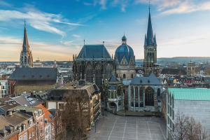 Aachen, Maastricht & Lüttich: Städtereise