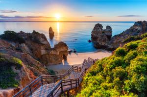 Algarve - an der facettenreiche Südküste Portugals wandern