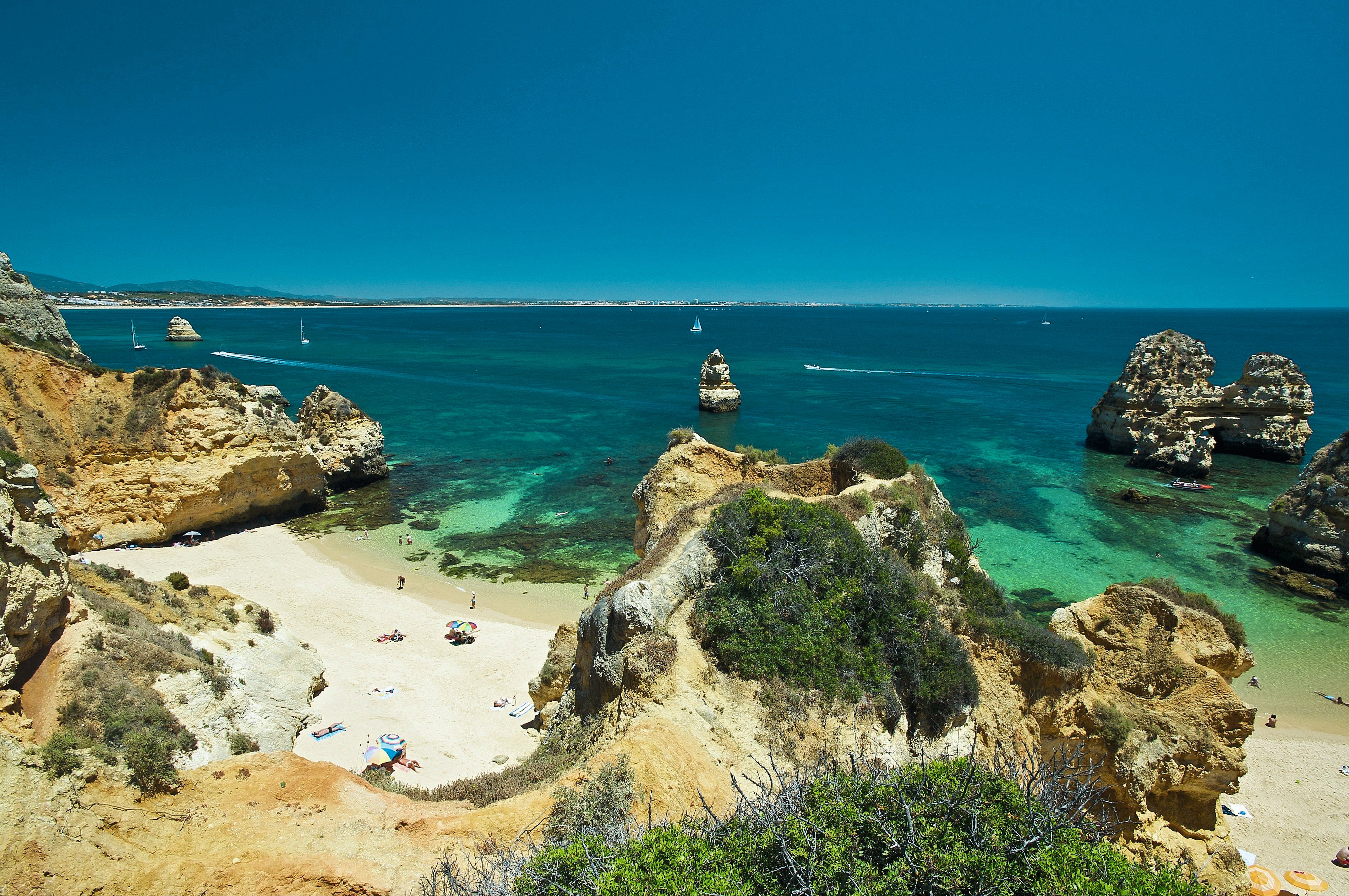 Algarve: Wandern