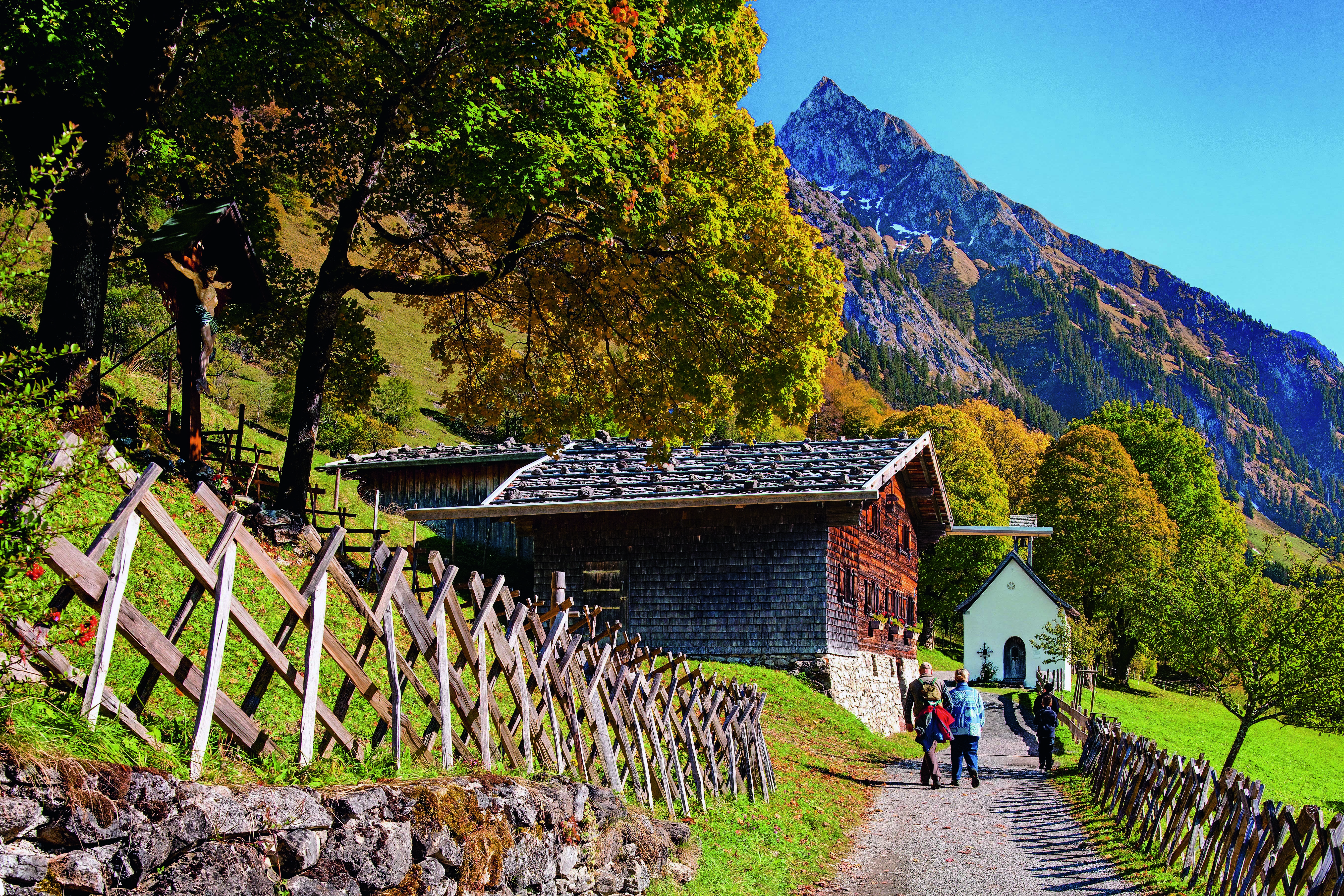 Allgäu: Achtsamkeit & Meditation