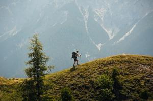 Alpenüberquerung von Garmisch nach Sterzing