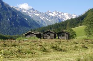 Alpenüberquerung von Garmisch nach Sterzing