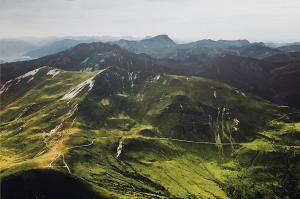 Alpenüberquerung von Garmisch zum Gardasee