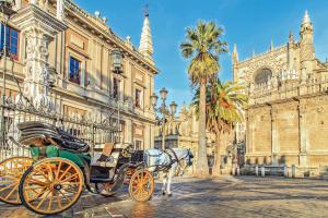 Andalusien: Entspanntes Wandern & Kultur