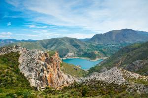 Andalusien: Entspanntes Wandern & Kultur