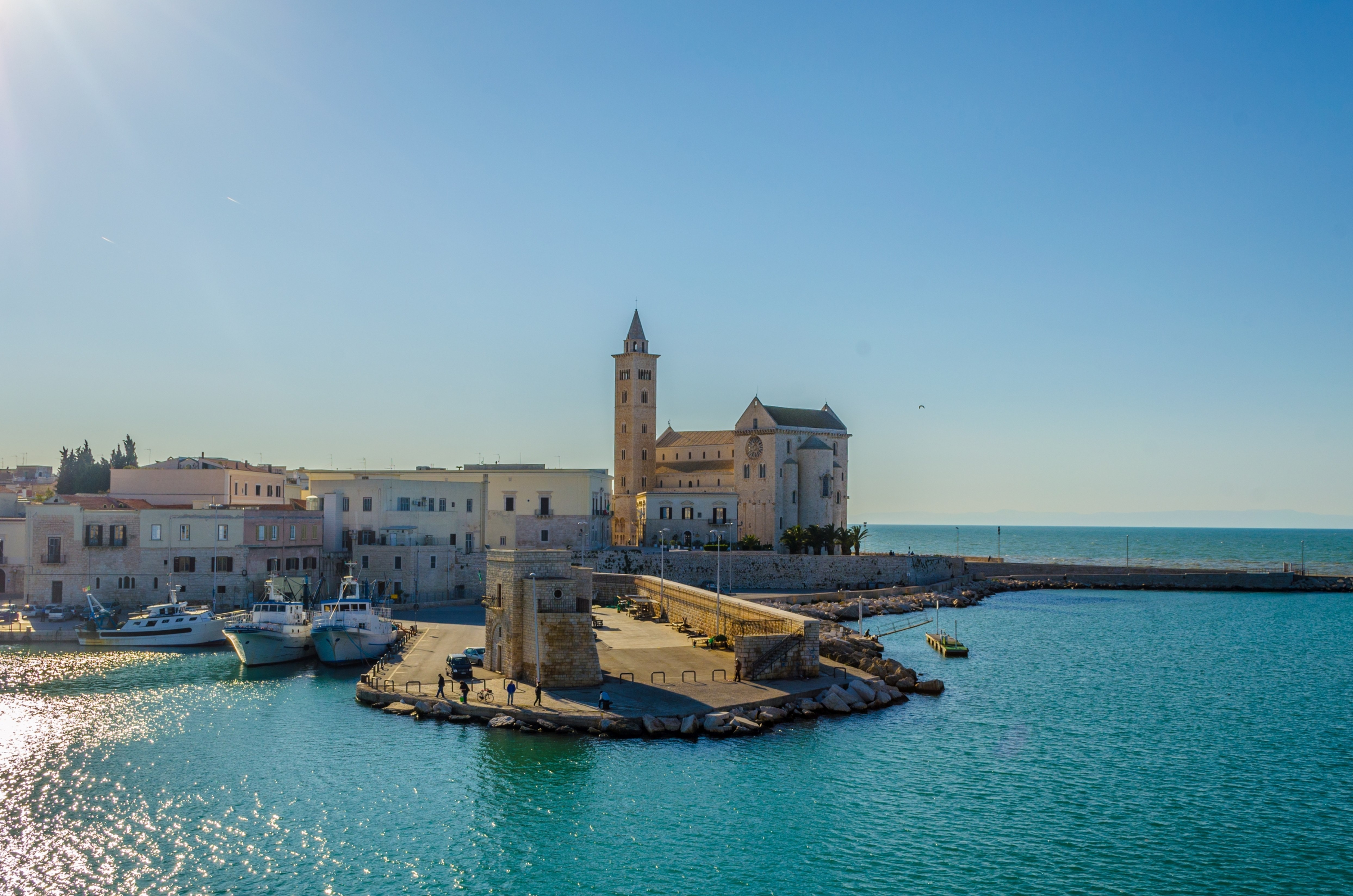 Apulien: Impressionen im Norden