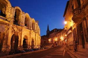Arles und die Provence