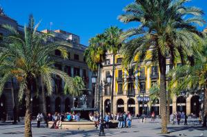 Barcelona  -  von Künstlern und Kathedralen am Meer