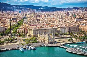 Barcelona: Städtereise