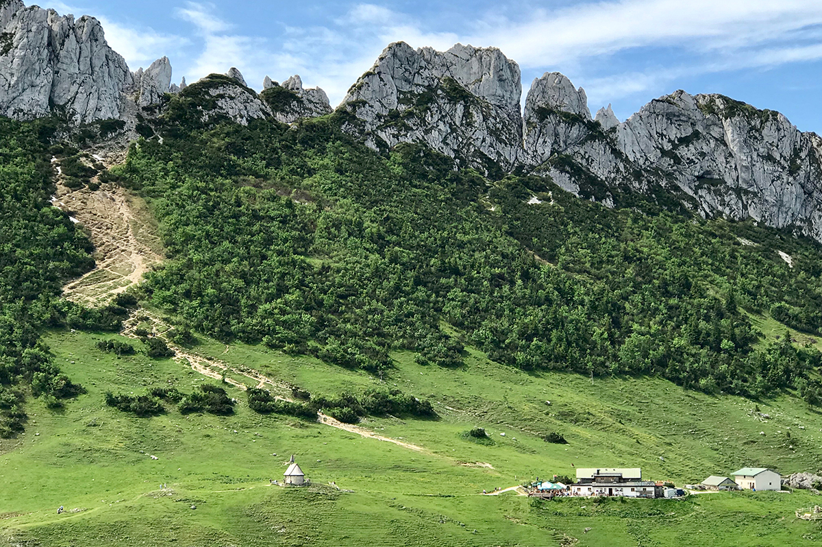 Bayern - Wandern rund um den Chiemsee