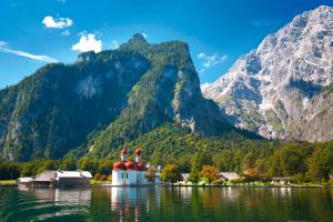 Berchtesgadener Alpen: Wandern & Kultur