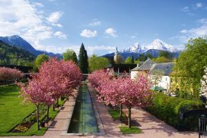 Berchtesgadener Alpen: Wandern & Kultur