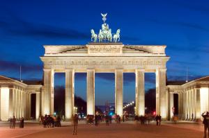 Berlin - Facetten einer Stadt im Wandel