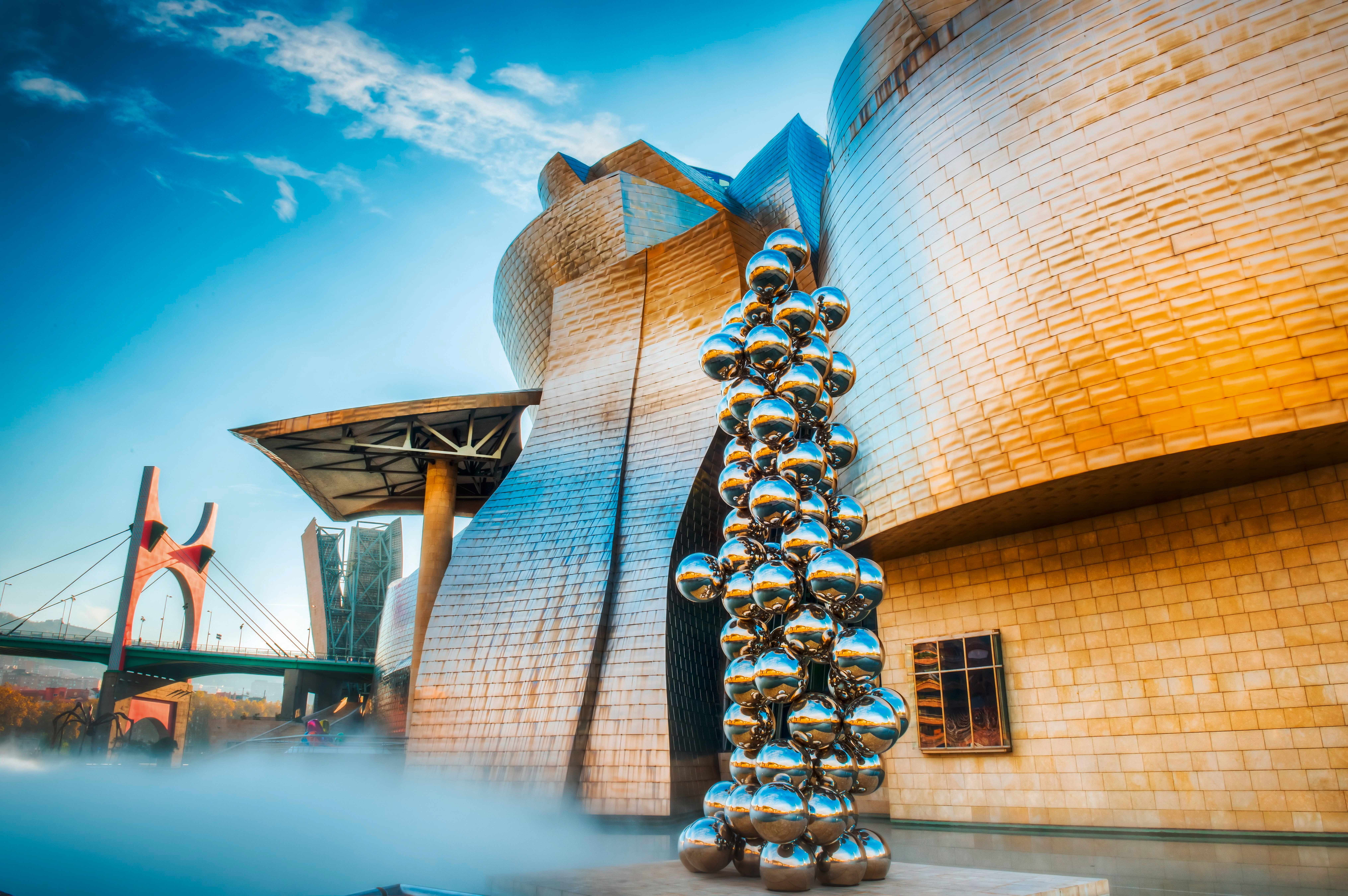Bilbao & San Sebastián: Städtereise