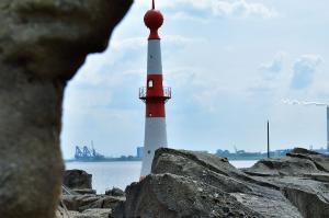Bremerhaven - eine Reise entlang des achten Längengrades Ost