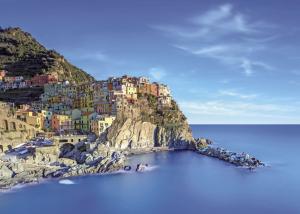 Cinque Terre: Wandern und Kultur