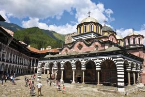 Der Balkan - reiches kulturelles Erbe