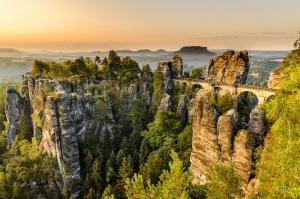 Deutschland - Entspannte Fotoreise Sächsische Schweiz