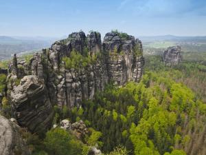 Deutschland - Sportliche Fotoreise Sächsische Schweiz