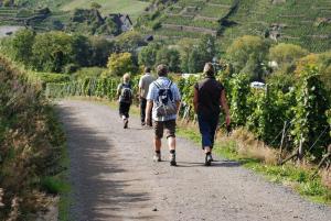 Deutschland: Weinwandern an der Ahr