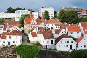 Die Fjorde Norwegens zum Kennenlernen