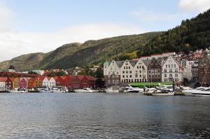 Die Fjorde Norwegens zum Kennenlernen