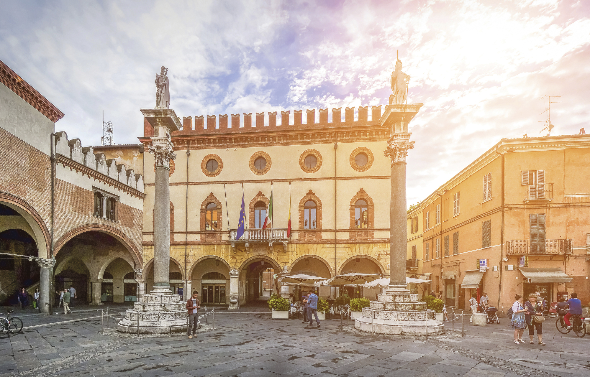 Emilia Romagna Kunst des Genusses Reise 9510