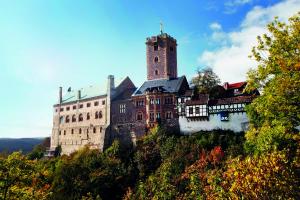 Erfurt & Weimar: Städtereise
