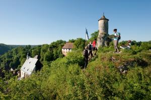 Fränkische Schweiz: Wandern & Kultur