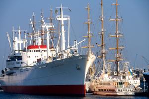 Freie und Hansestadt Hamburg - Das Tor zur Welt