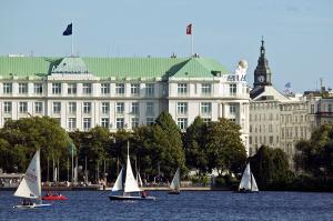 Freie und Hansestadt Hamburg - Das Tor zur Welt