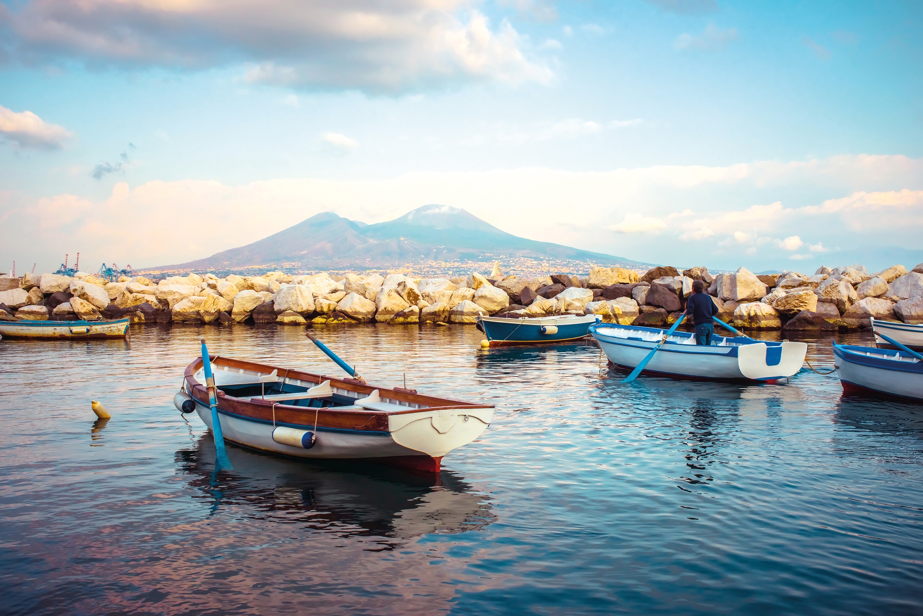 Golf von Neapel & Amalfiküste: Impressionen