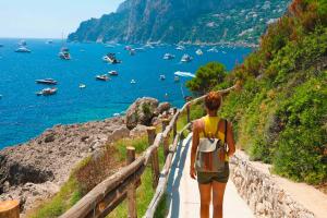 Golf von Neapel & Amalfiküste: Wandern