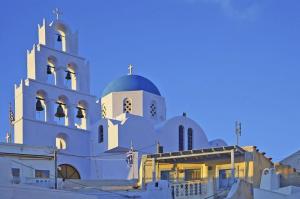 Griechenland - Santorin – Im Herzen der Kykladen