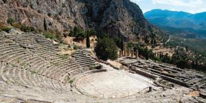 Griechenland - berühmte Stätten der Antike entdecken