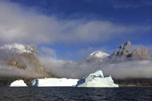 Grönland - Scoresby-Sund: Eisberge und Nordlichter