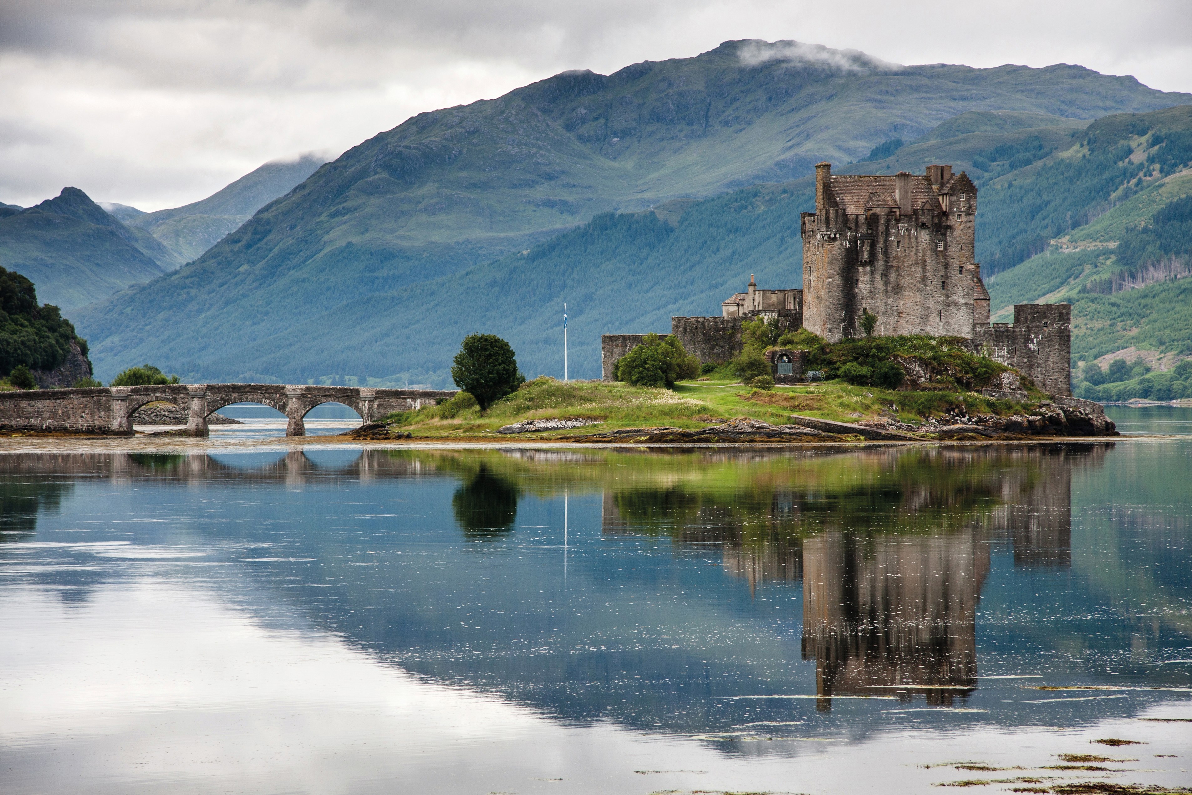 Irland & Schottland: Die ausführliche Reise