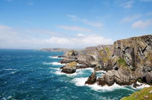 Irland  -  Aktiv über die grüne Insel