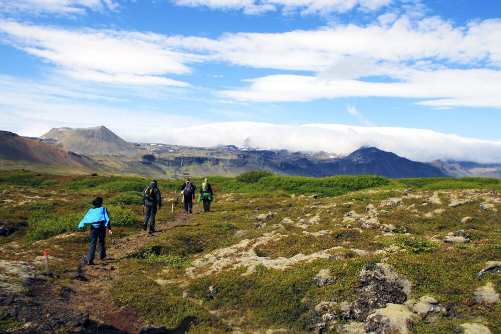 Island - Natur, Sommer, Abenteuer