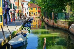 Italien: Venedig – Unbekannte, grüne Stadt
