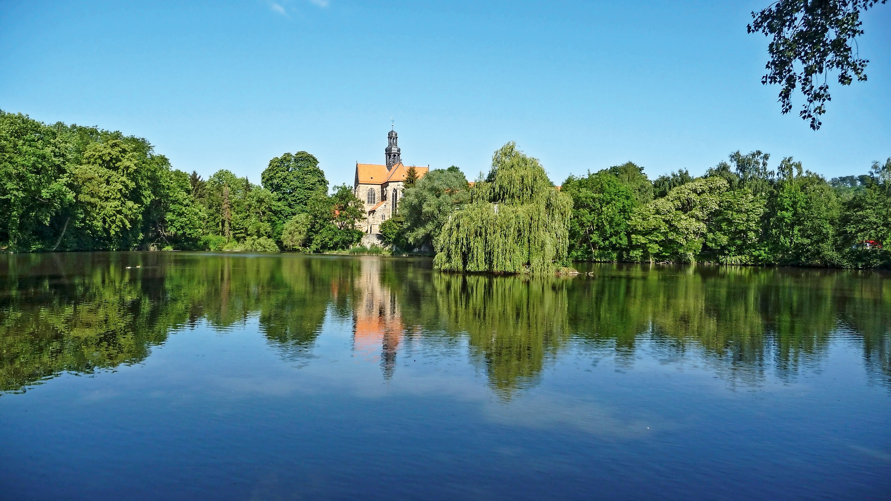 Kloster Marienrode: Achtsamkeit & Meditation | Reise #8228