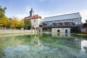 Kloster Volkenroda: Achtsamkeit & Meditation