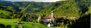 Kloster im Münstertal: Kreativ & Gesund