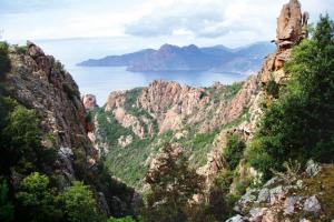 Korsika - Wandern, Baden, Entdecken