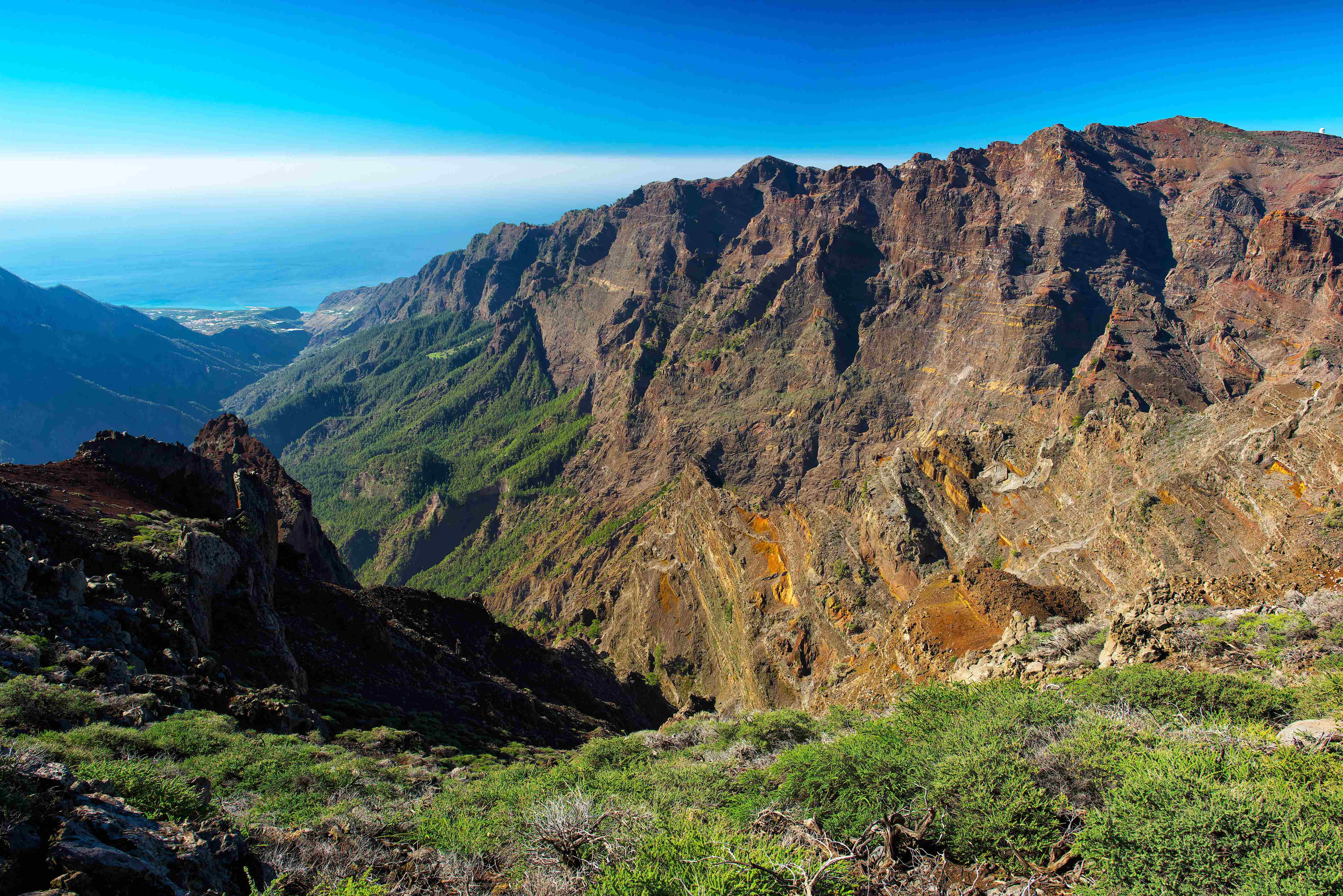 La Palma: Wandern