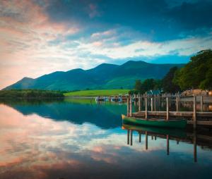 Lake District: Wandern