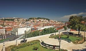 Lissabon - Mosaik der Sinne