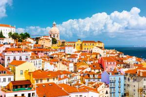 Lissabon: Städtereise
