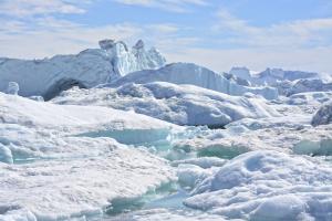 MS OCEAN ADVENTURER: Grönland von Süd nach West